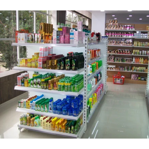 सुपर बाज़ार डिस्प्ले गोंडोला रैक की ऊँचाई: 5-7 फुट (फुट)