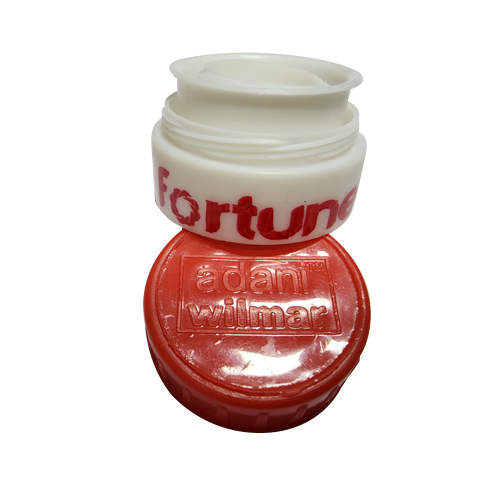 29-21 प्लास्टिक सीटीसी कैप्स एम्बोस प्रिंटिंग साइज के साथ: अलग-अलग उपलब्ध