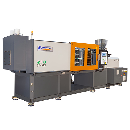 Servo 250 Direct Clamping Injection Moulding Machine Industrial