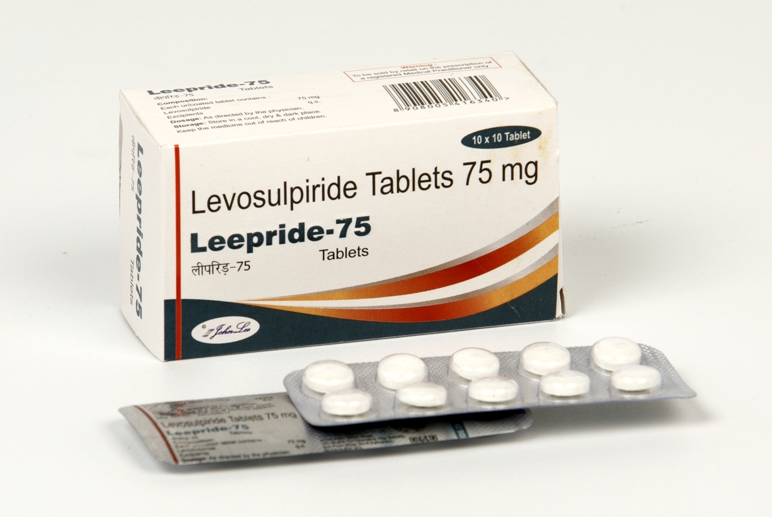 Levosulpiride Tablet