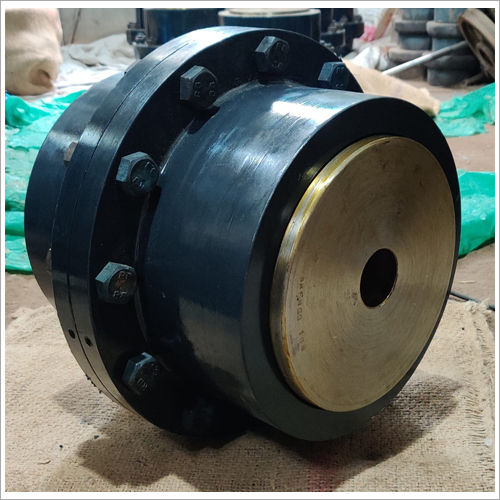 Aluminum Alloy Gear Coupling