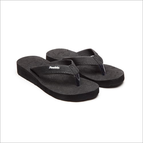 Sky Blue Ladies Slipper