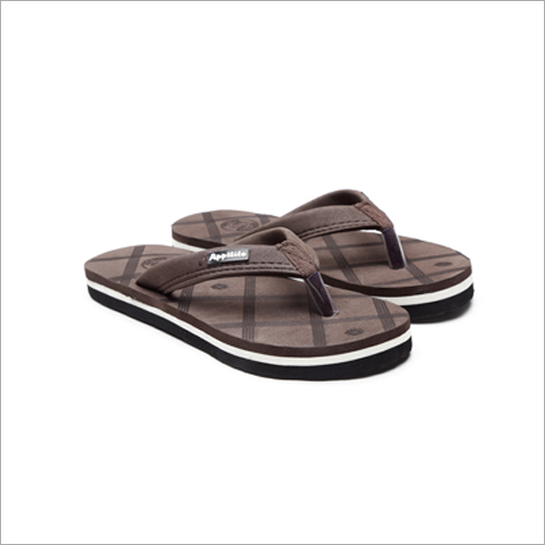 Sky Blue Ladies Slipper