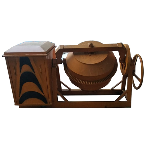 High Quality Industrial Concrete Mixer