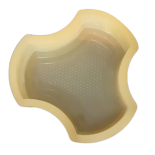 प्लास्टिक फ़्लोरिंग पेवर मोल्ड