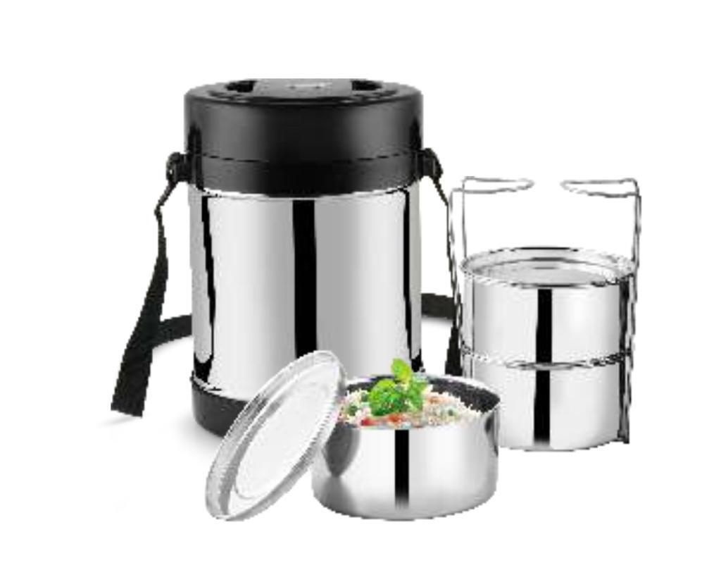 Metal Lunch Box Container