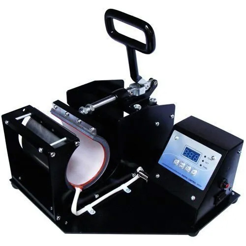Mug Press Machine - Sublimation, 11oz Size | Manual Operation, Frequency Speed Control, 500 Pcs/min Capacity