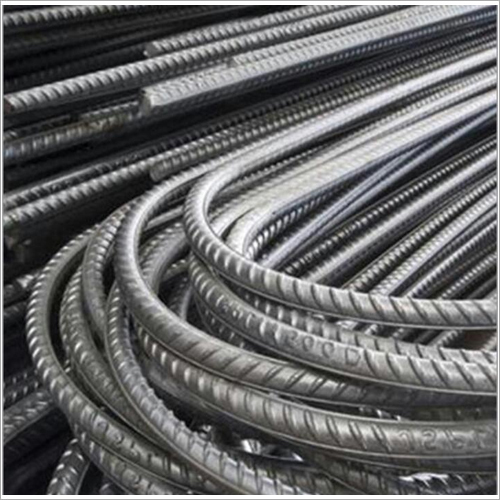 Tmt Bar - Material: Mild Steel