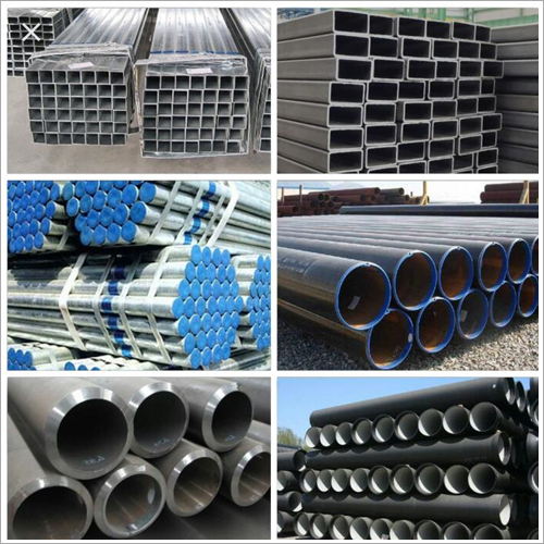 Ms Pipes - Material: Iron