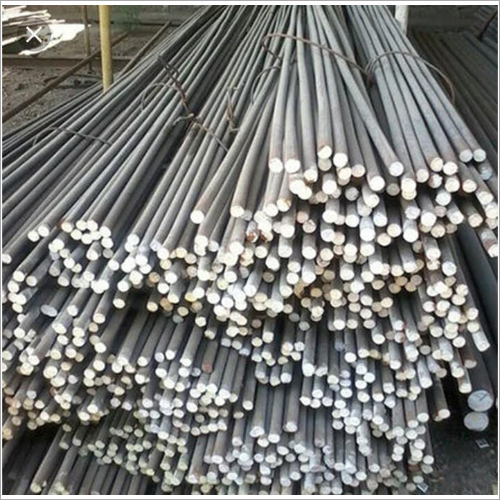 Mild Steel Round Bar - Thickness 6mm to 150mm | Polished Finish, Ideal for Industrial Applications, Superior Dimensional Tolerance, Excellent Straightness