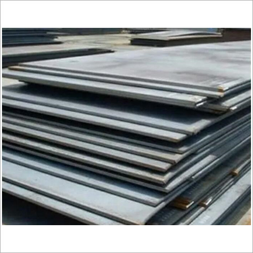 Mild Steel Plate - Thickness Range 1.2mm to 80mm | Corrosion-Free, Durable, Formable, Ideal for Transport and Textile Industries