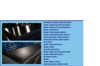 Stainless Steel Sheet