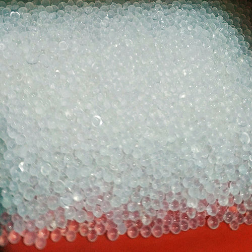 White Silica Gel Grade: Industrial