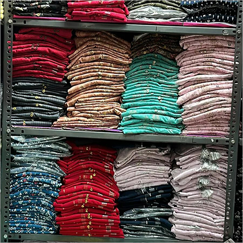 Heavy Cambric Cotton Kurtis - Premium Cotton, Customized Size, Bright Hues Of Pink, Blue, White, Maroon, Red, And Yellow | Stylish Daily Wear For Ladies With Laces, Washable And Customized Logo
