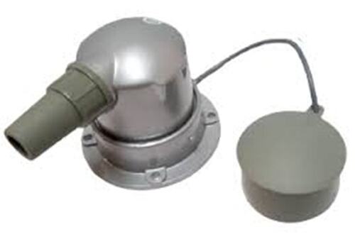 30 एम्प 3 फेज मेटल सॉकेट