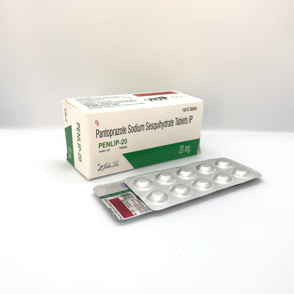 Pantoprazole Tablet