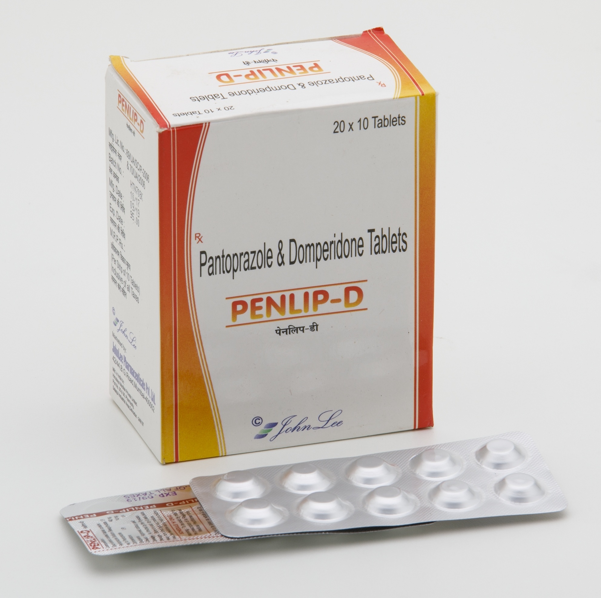 Pantoprazole Tablet