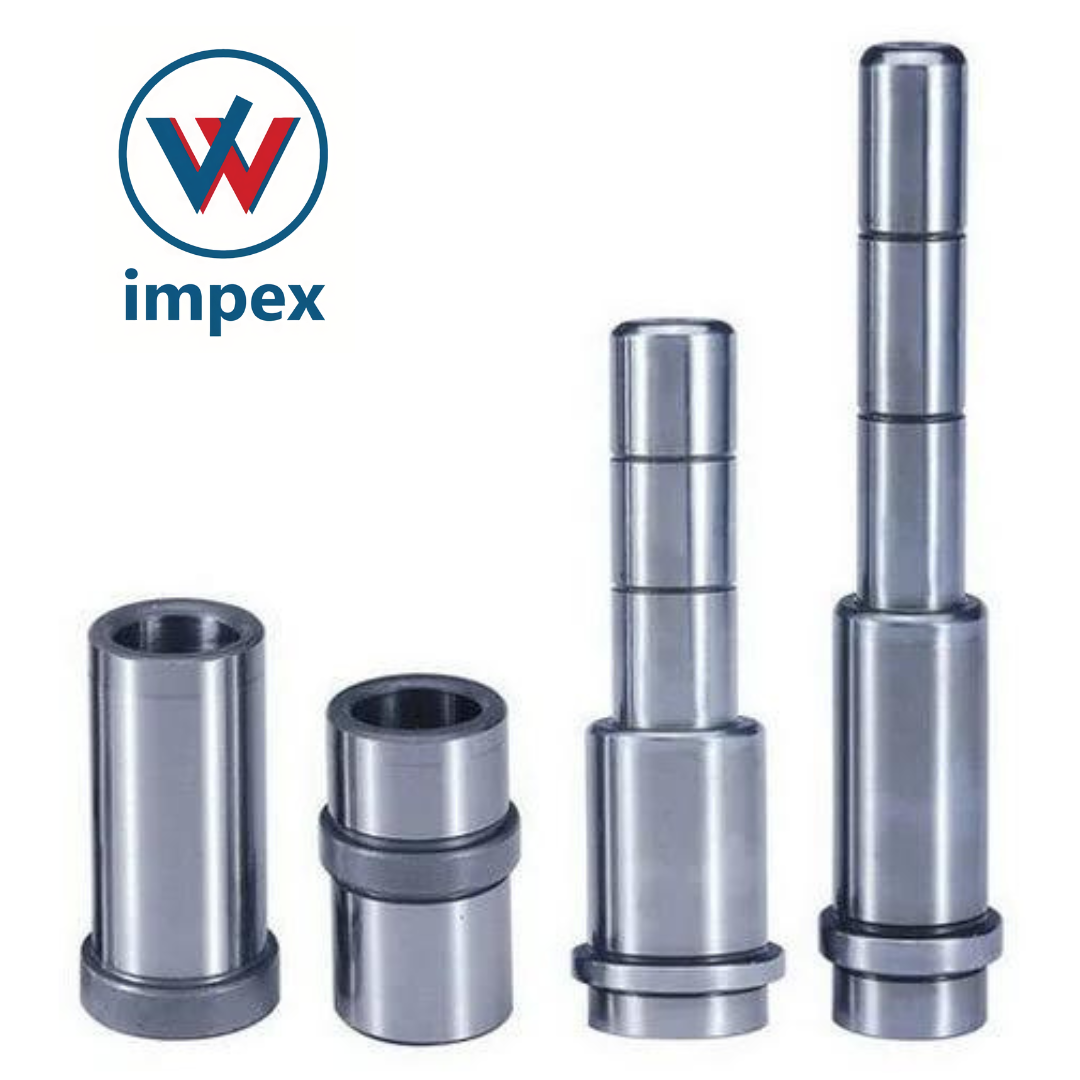 Intercom Ball Cage Guide Pillars And Bushes