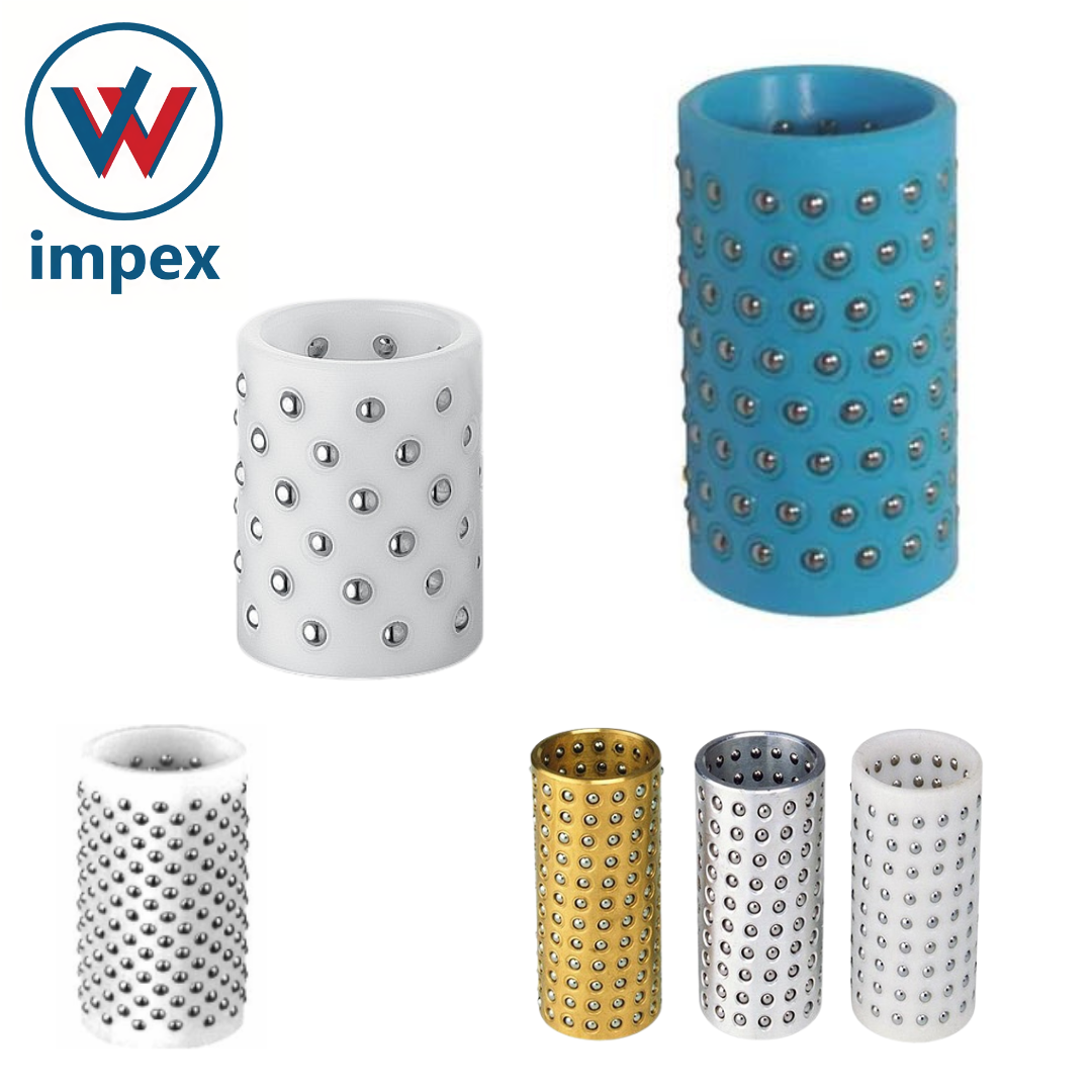 Intercom Ball Cage Guide Pillars And Bushes