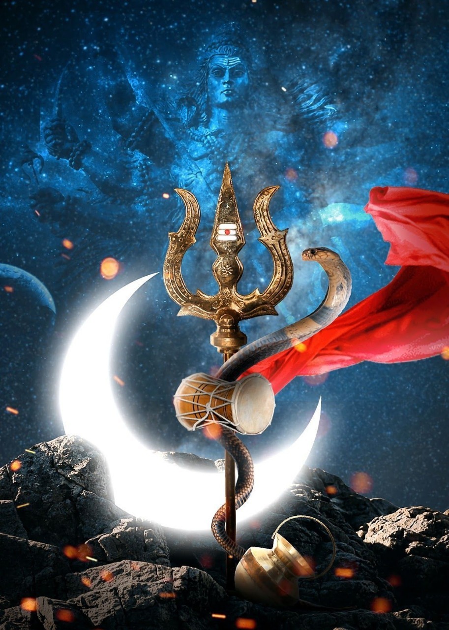 Mens Shiva Sleeveless T-shirt