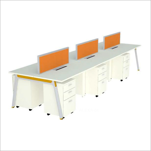 हस्तनिर्मित 6 वे वर्कस्टेशन