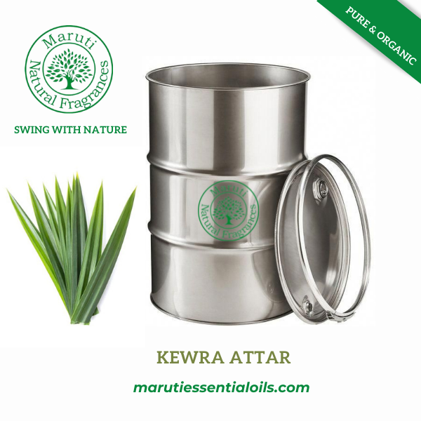 Kewra Essential Oil Purity: 100%