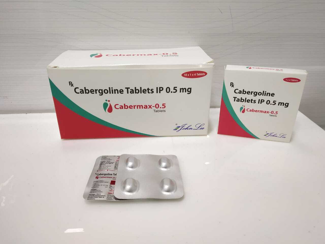 Cabergoline Tablets