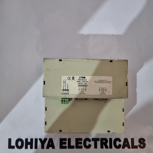 Renu Electronics Pzm-545-24-g Hmi
