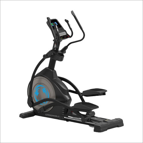 Be 850 अण्डाकार अनुप्रयोग: सहनशक्ति