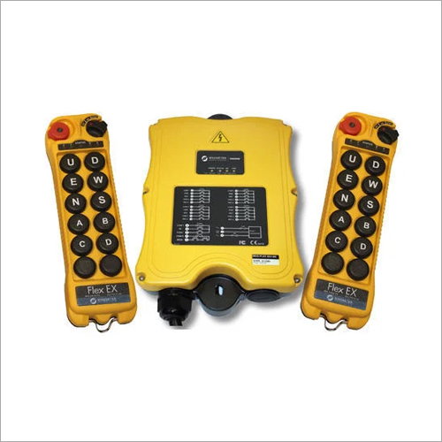 Yellow Crane Wireless Remote Control