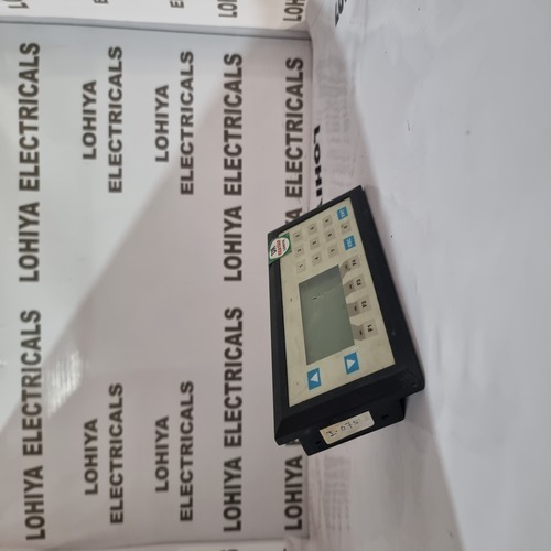 Renu Electronics Pzm-140-24-y-b Hmi