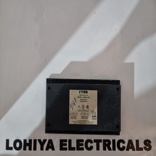 Renu Electronics Pzm-140-24-y-b Hmi
