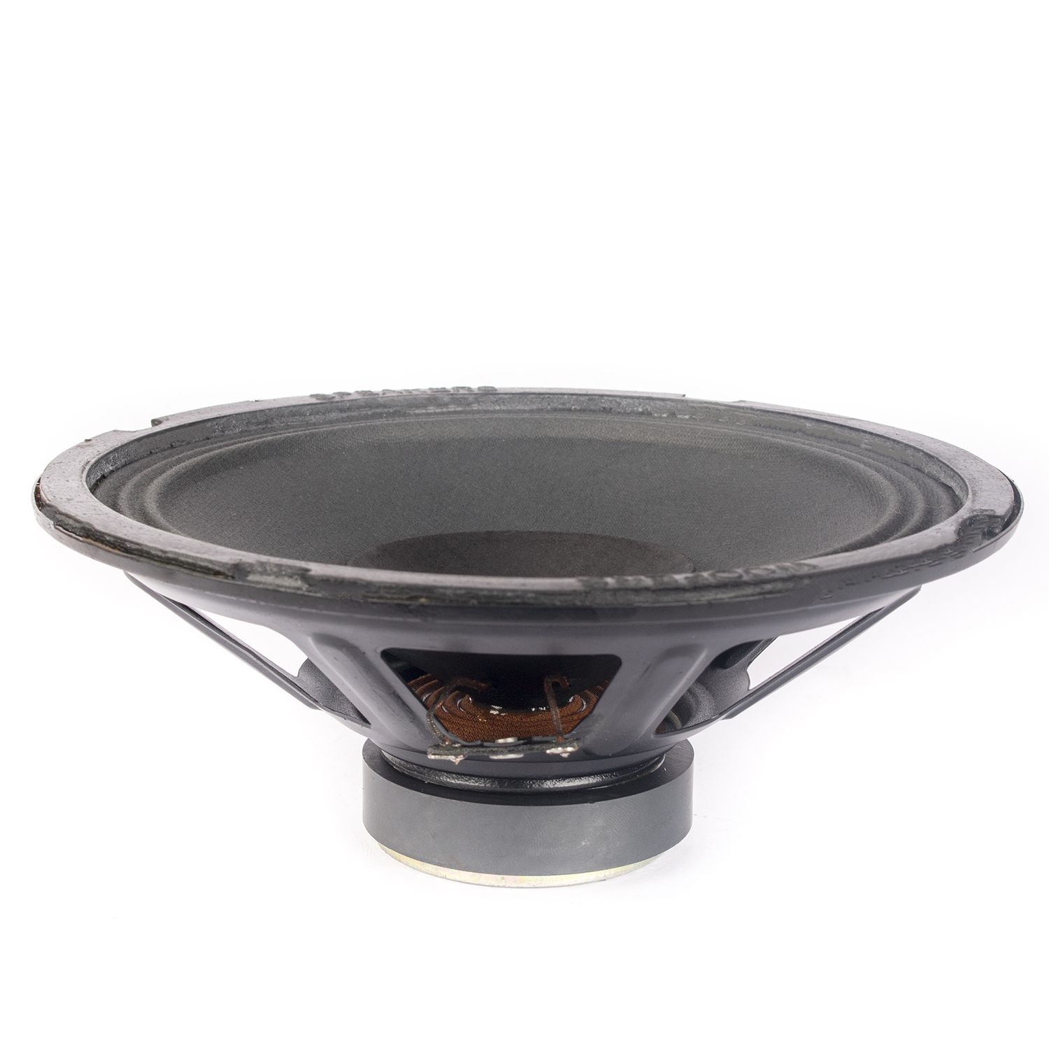 Speaker Driver Online - 8 Inch, 20w Rms, 8 Ohm - Stiff Suspension, Vented Magnet, Durable Dual Paper Cone, Lightweight Chassis