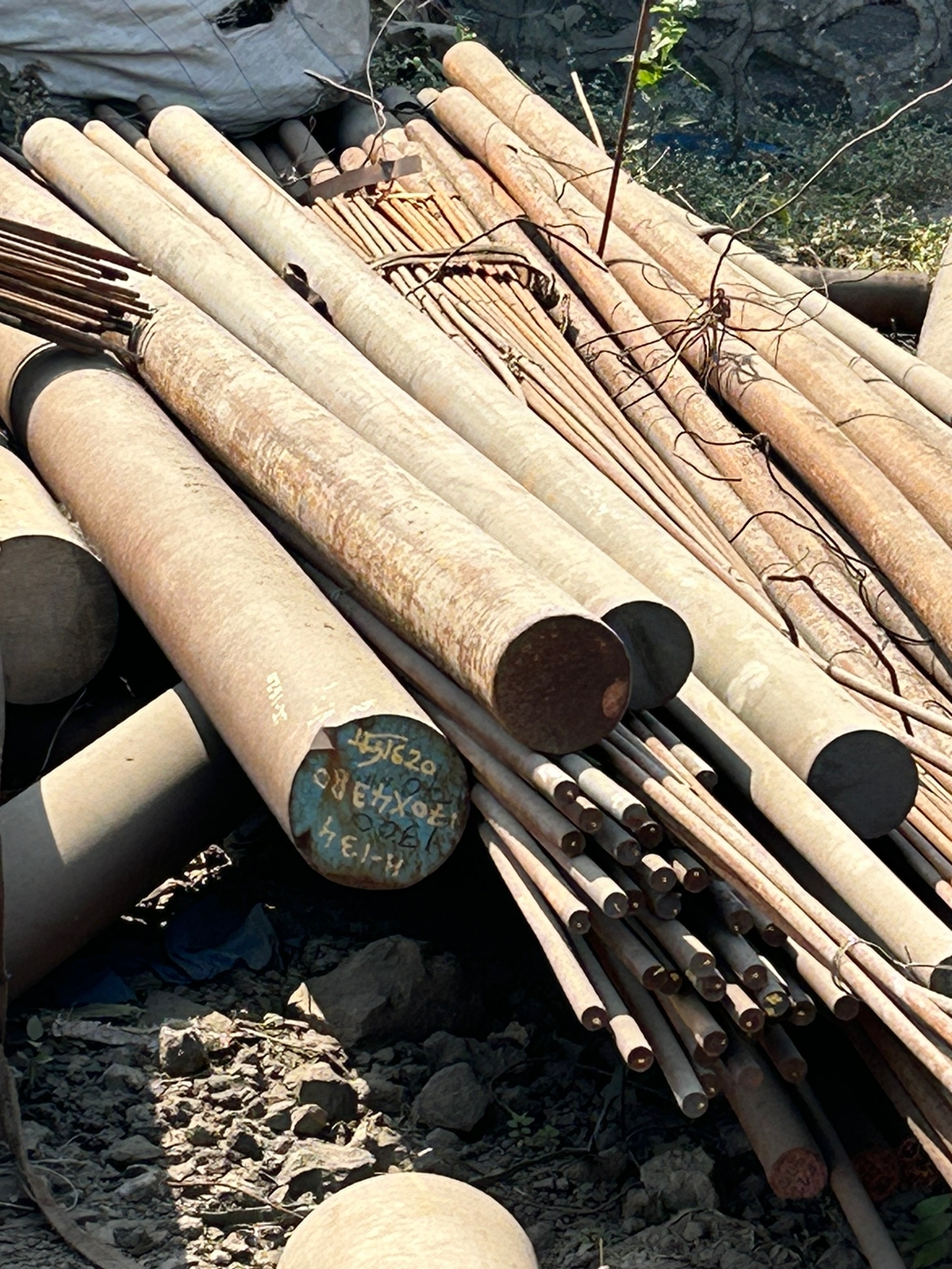 H13 Round Bar - Hot Die Steel, 6 To 1000 Mm Diameter, Black & Bright Finish, Hot Rolled & Forged, Tolerance +/- 0.50 Mm, Aisi Standard