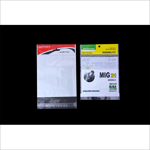 आवश्यकताओं के अनुसार बोप प्रिंटेड बैग