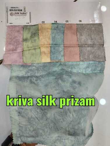 Kriva Silk Prizam - Attributes: Washable