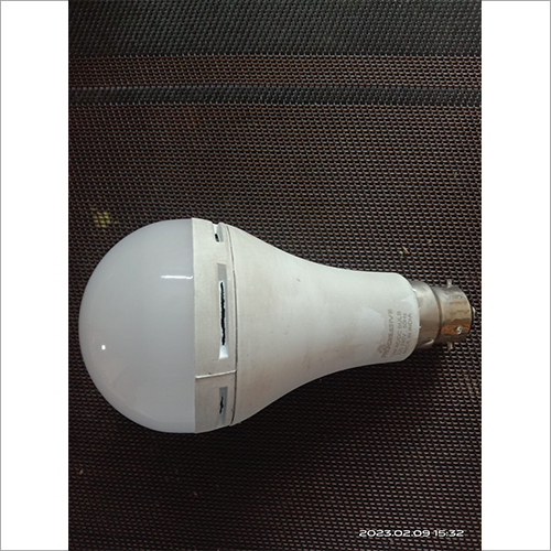 Emergency Led Bulb Body Material: Aluminum