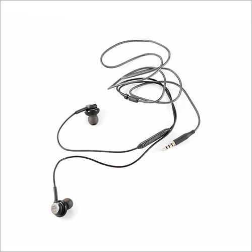 Cymbals Musical Beats - Pvc, Polyurethane & Silicone Earphones | Gray, Compatible With Android 12, Warranty Included For Music & Calls