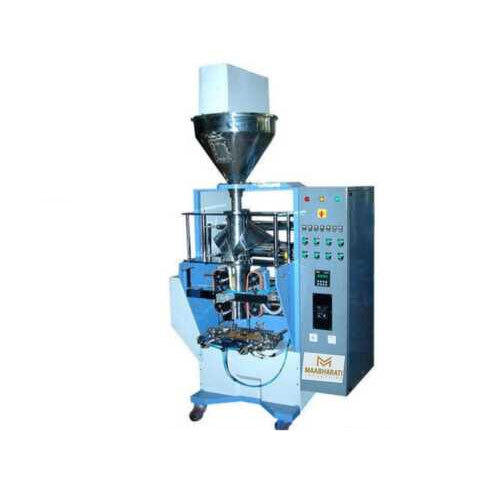 पैकेजिंग लाइन स्वचालित कॉलर टाइप पाउडर पैकिंग मशीन