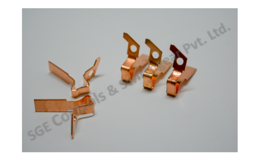 Mcb फिक्स्ड कॉन्टैक्ट फेज: डबल फेज