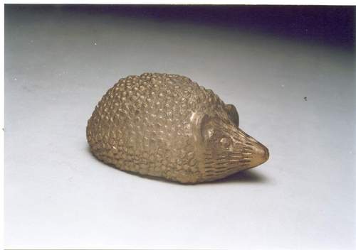 चूहे की मूर्ति