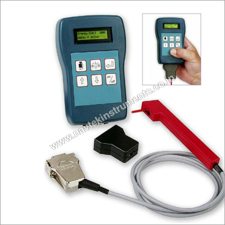 बेल्ट टेंशन मीटर