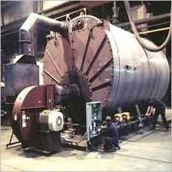 Oil Gas Fired Boiler