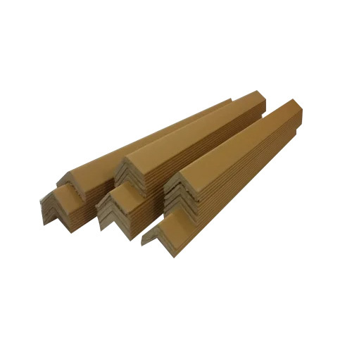 ब्राउन कोरगेटेड एज बोर्ड