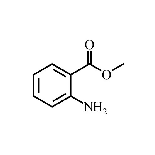 मिथाइल एंथ्रानिलेट अनुप्रयोग: फार्मास्युटिकल उद्योग