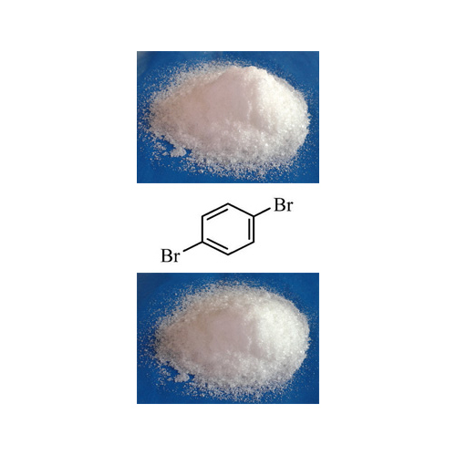 1-4 Dibromobenzene Application: Pharmaceutical Industry