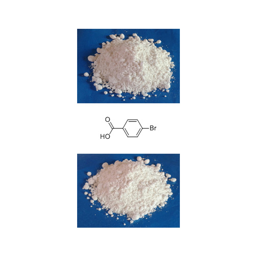 4 Bromo Benzoicacid Application: Pharmaceutical Industry