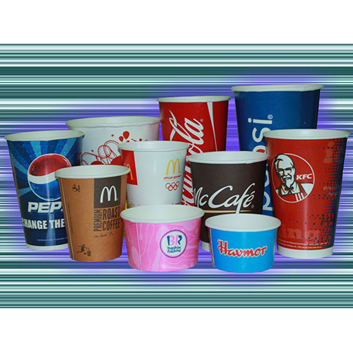 High Quality Printed Paper Cups
