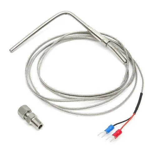 White Thermocouple Sensor