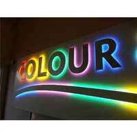 Led Signages Size: Different Available